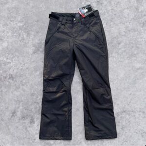 ZeroXposur Insulated Snow Pants Black Men’s Medium NWT Winter Ski